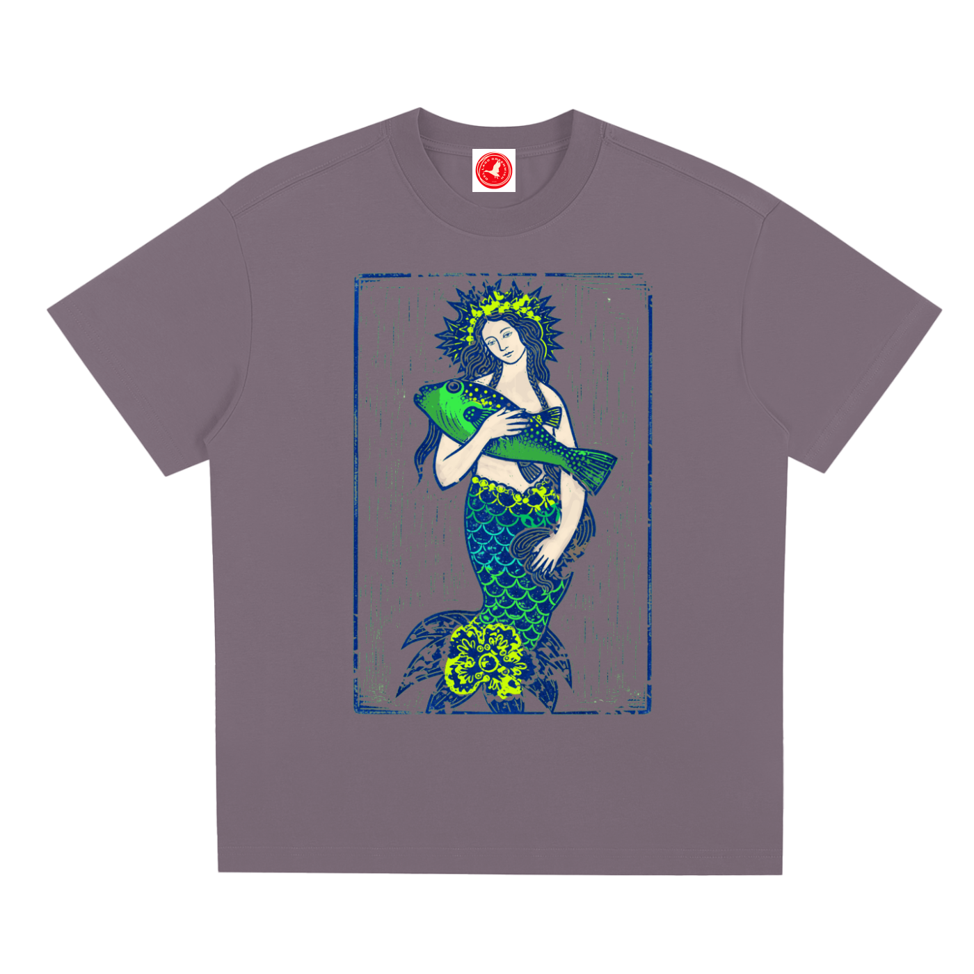 Emerald Tide Tee