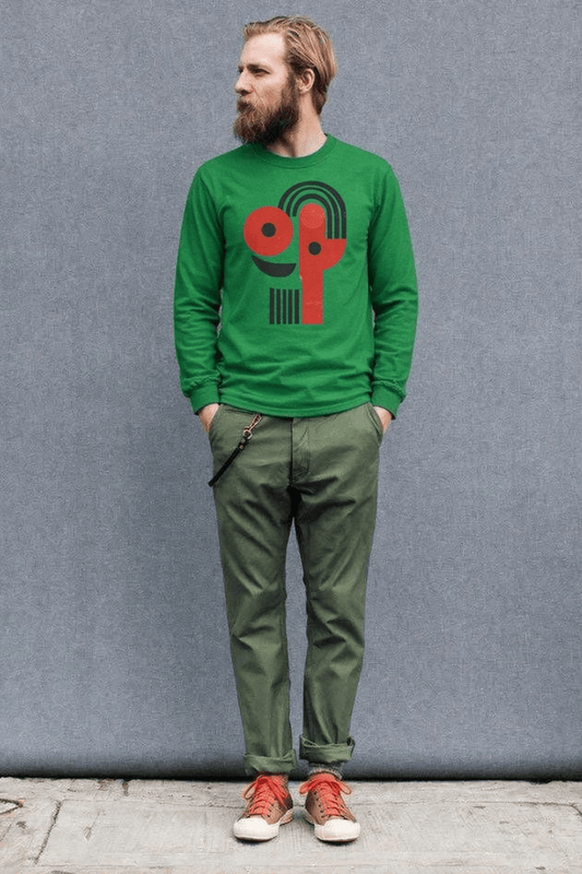 product_name  graphic Long - sleeve Del Lago Greenwich