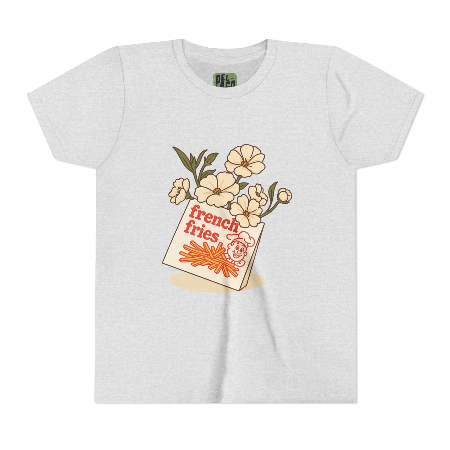 French Fry Florals  image 4