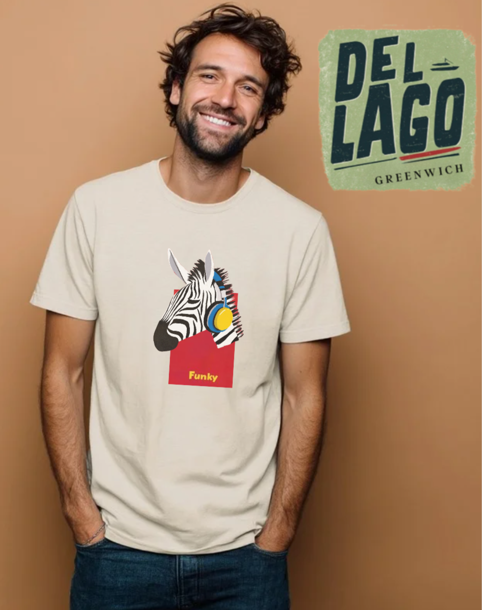 Funky Zebra  image 1