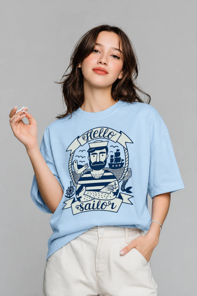 Hello Sailor