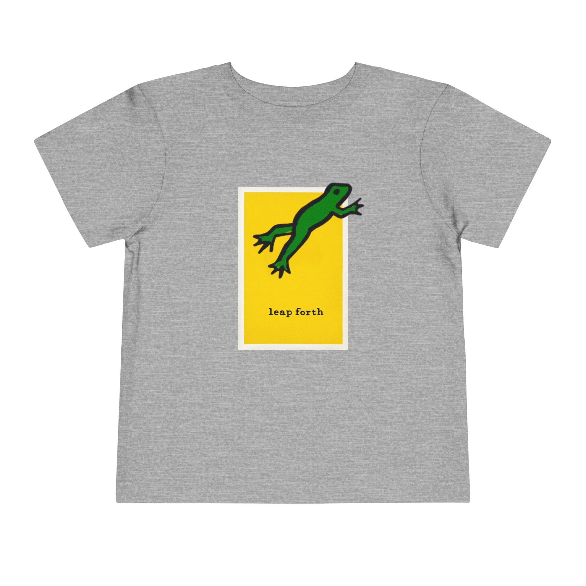 Leap Frog tee! image 9