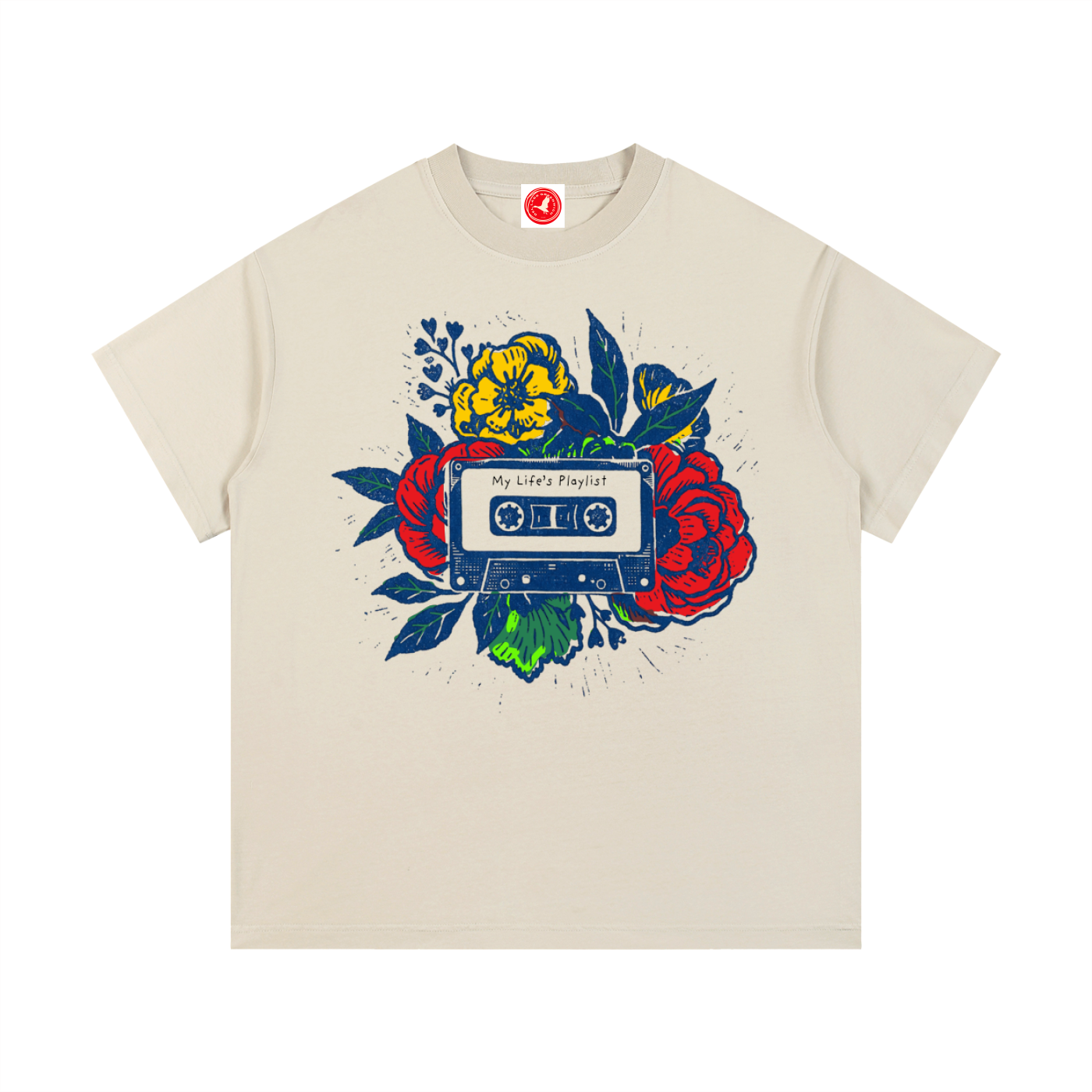My Life’s Playlist Tee