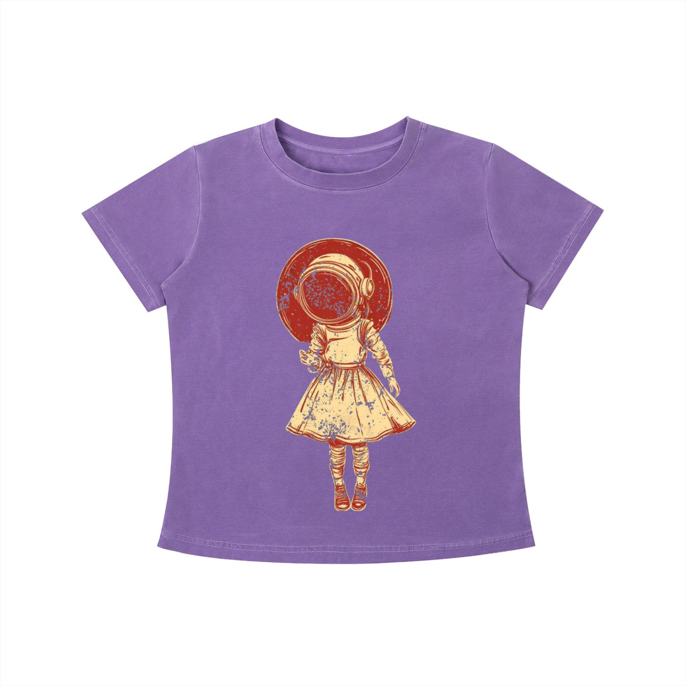 Astro Girl Vintage Tee