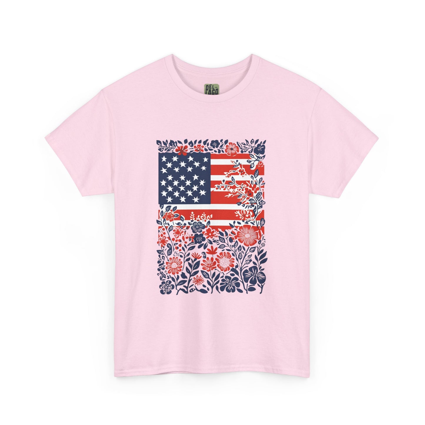 American Flag Tee image 8