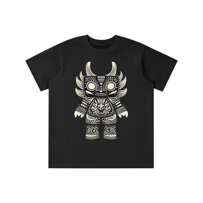 Horned Totem Tee
