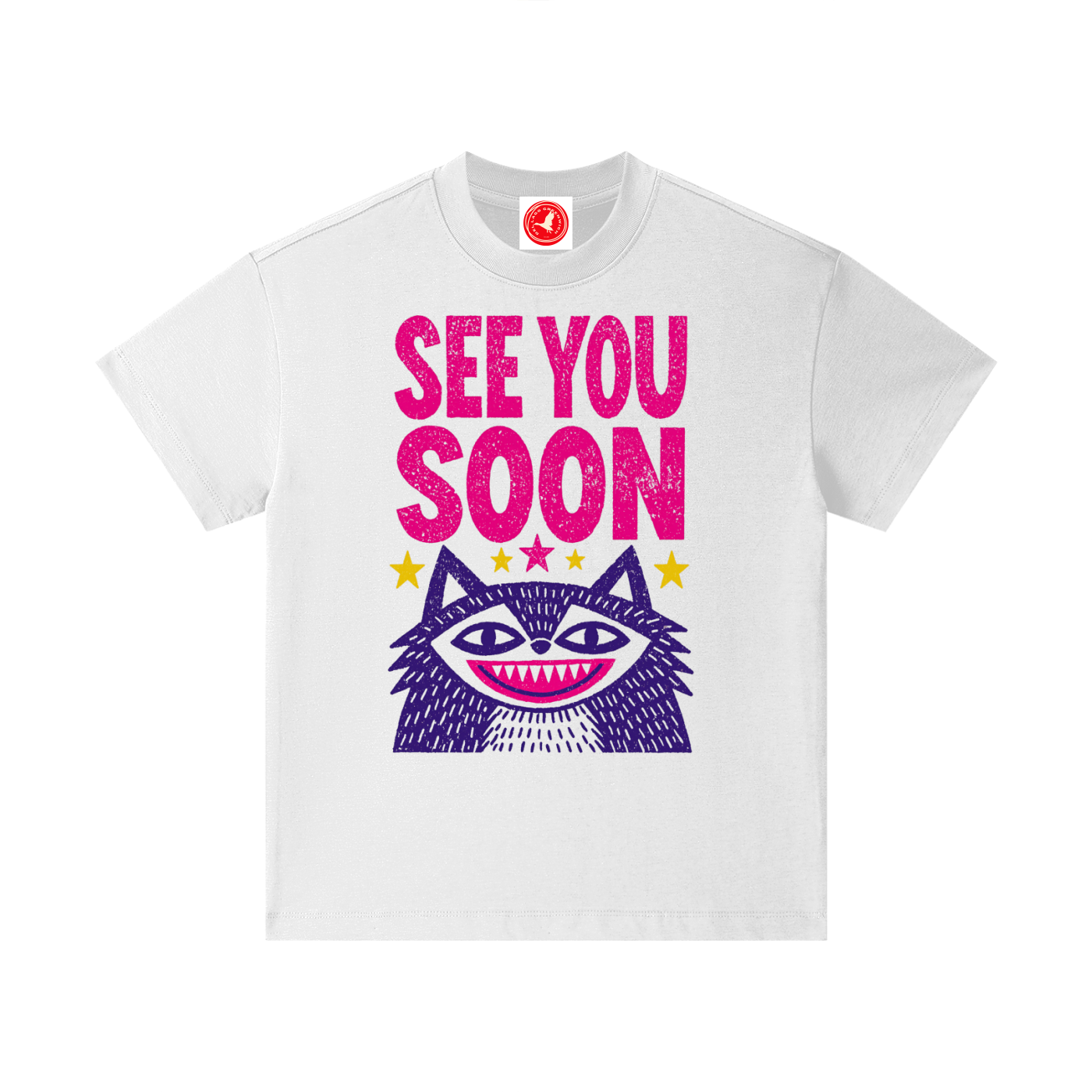 See You Soon Cat Tshirt