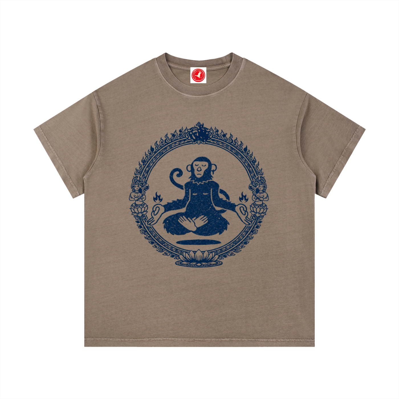 Sacred Monkey Tee
