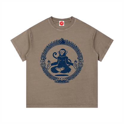 Sacred Monkey Tee