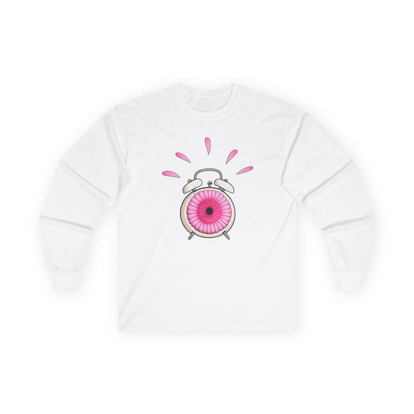 product_name  graphic Long - sleeve Del Lago Greenwich