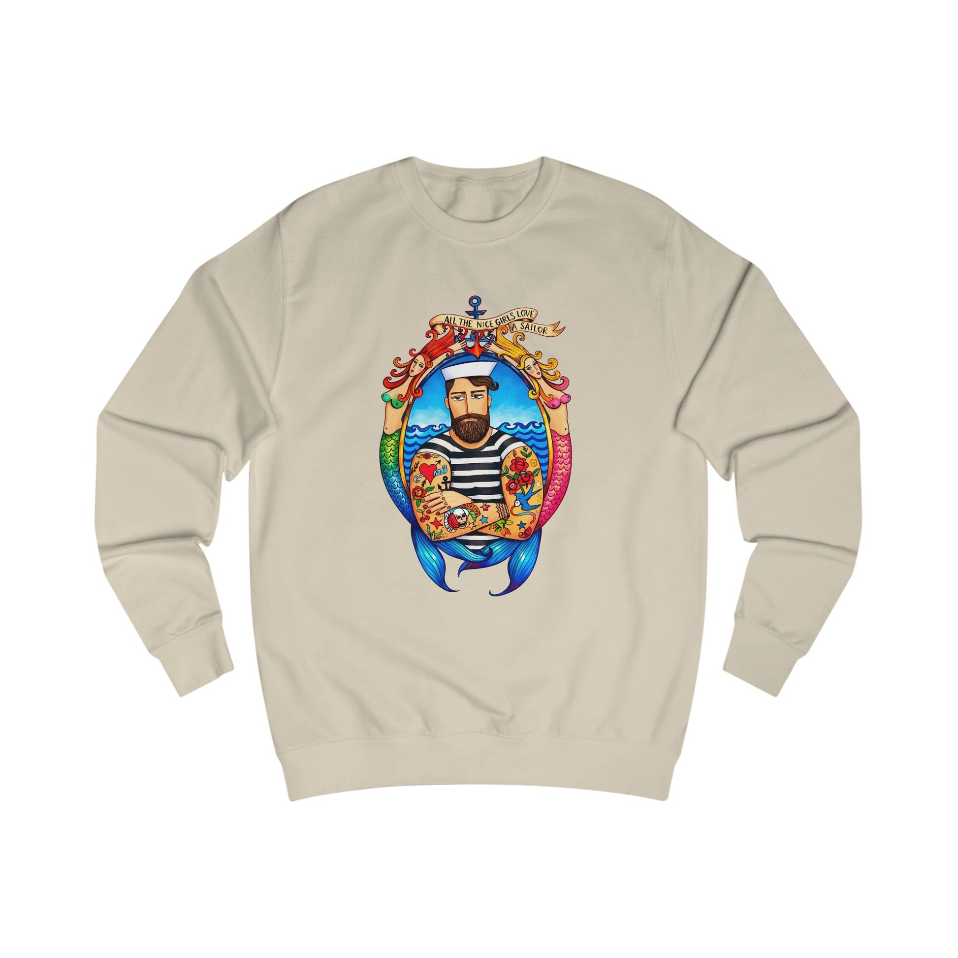 All the Nice Girls Love a Sailor Tee