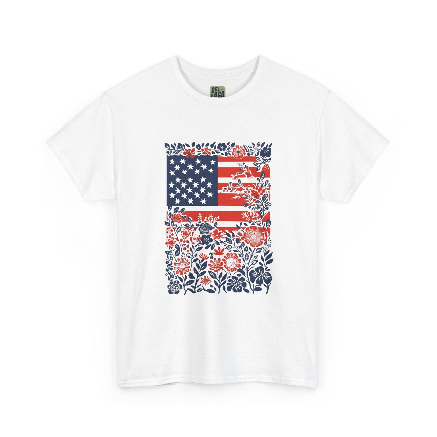 product_name  graphic T-Shirt Del Lago Greenwich