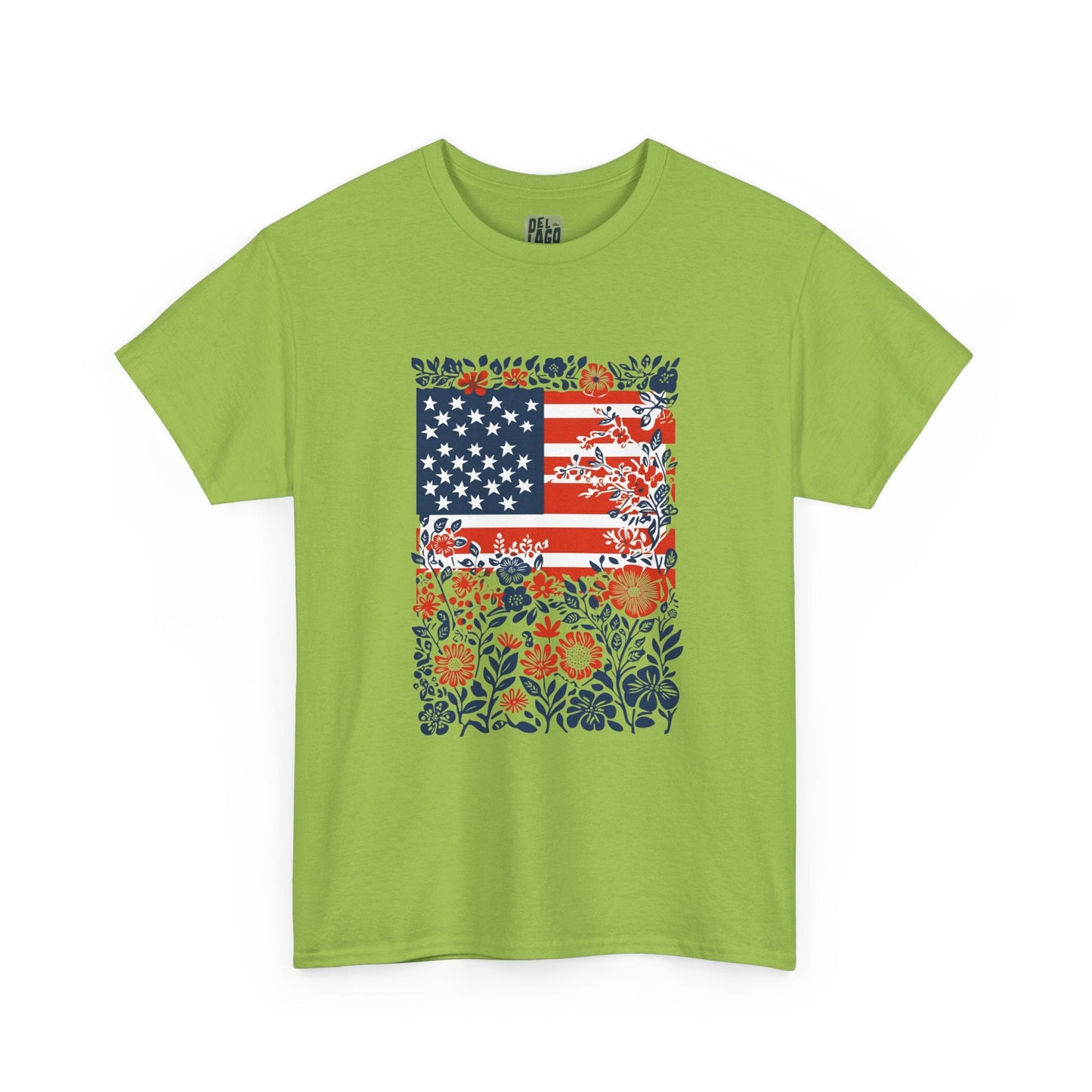 product_name  graphic T-Shirt Del Lago Greenwich