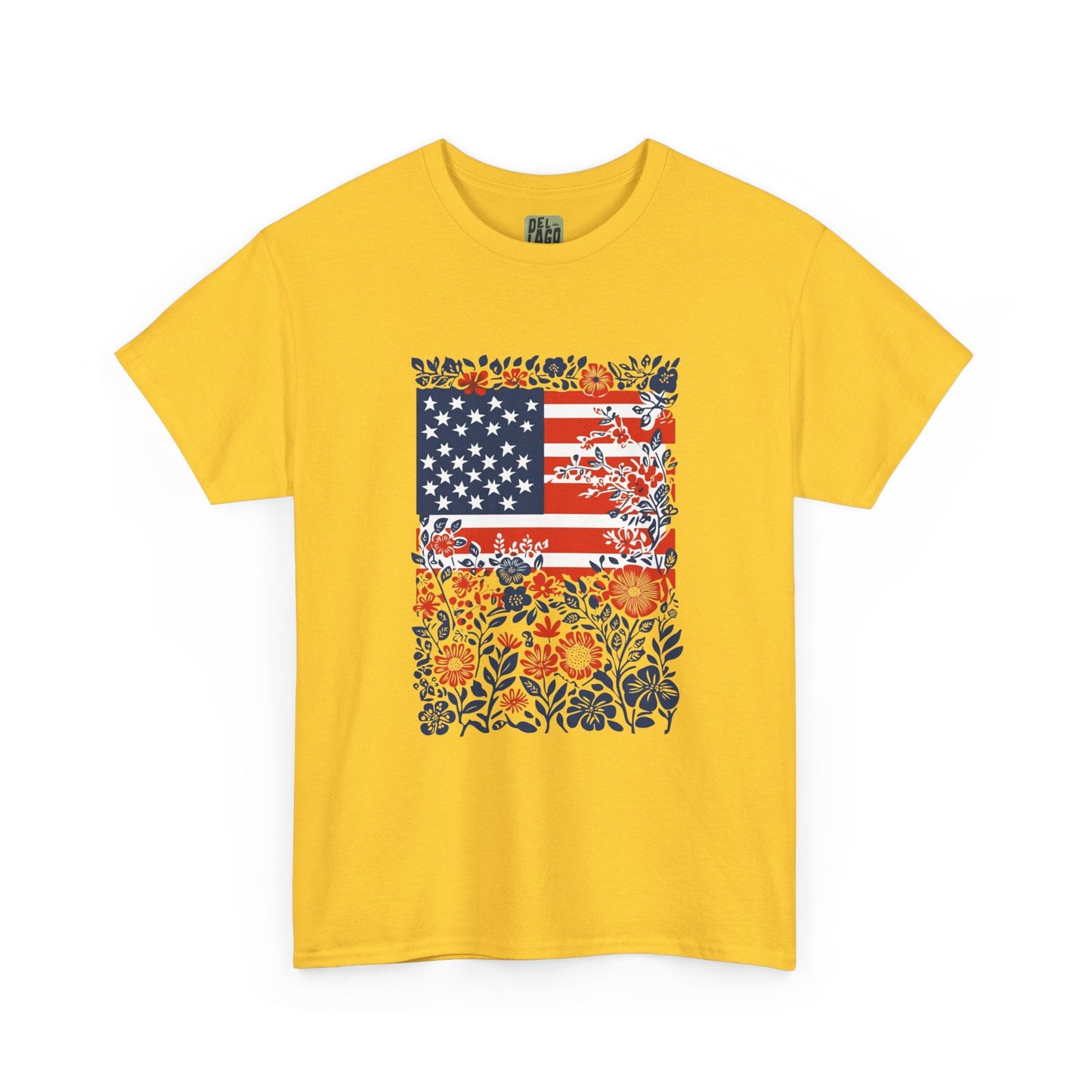 product_name  graphic T-Shirt Del Lago Greenwich