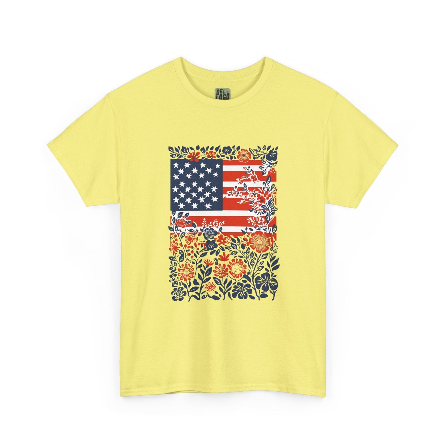 product_name  graphic T-Shirt Del Lago Greenwich