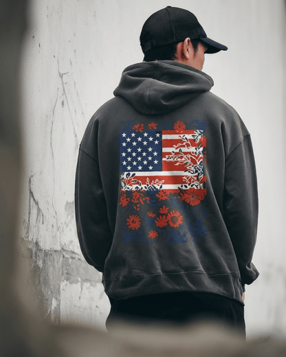 product_name  graphic Hoodie Del Lago Greenwich