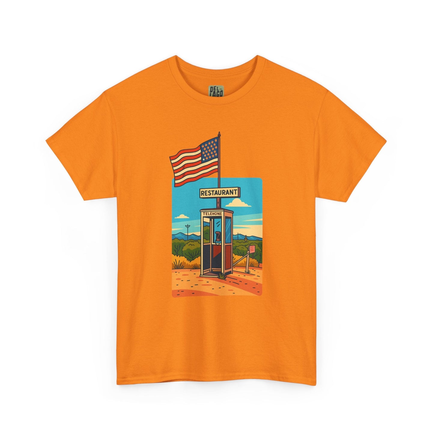 product_name  graphic T-Shirt Del Lago Greenwich