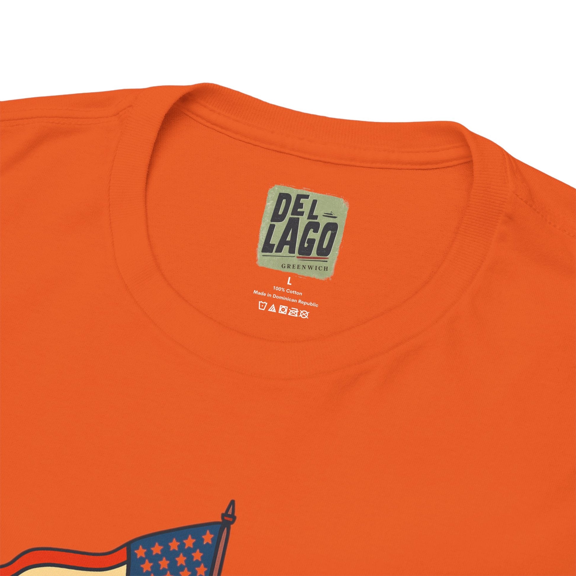 product_name  graphic T-Shirt Del Lago Greenwich