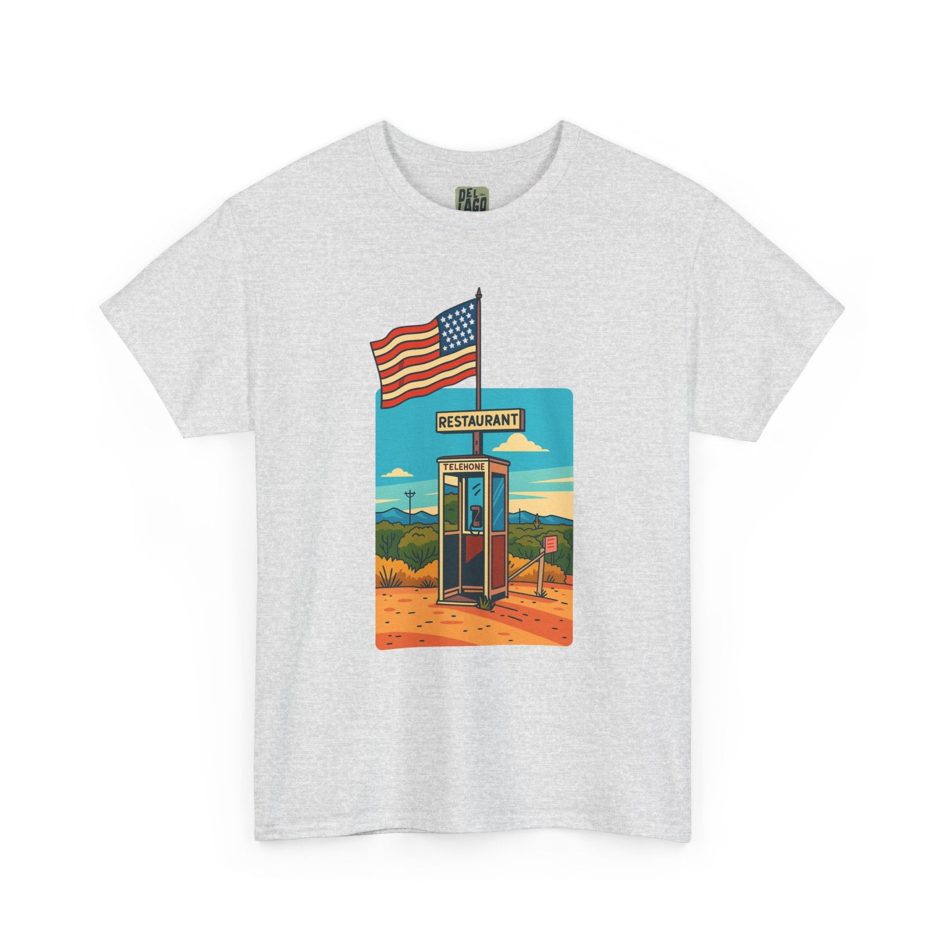 product_name  graphic T-Shirt Del Lago Greenwich