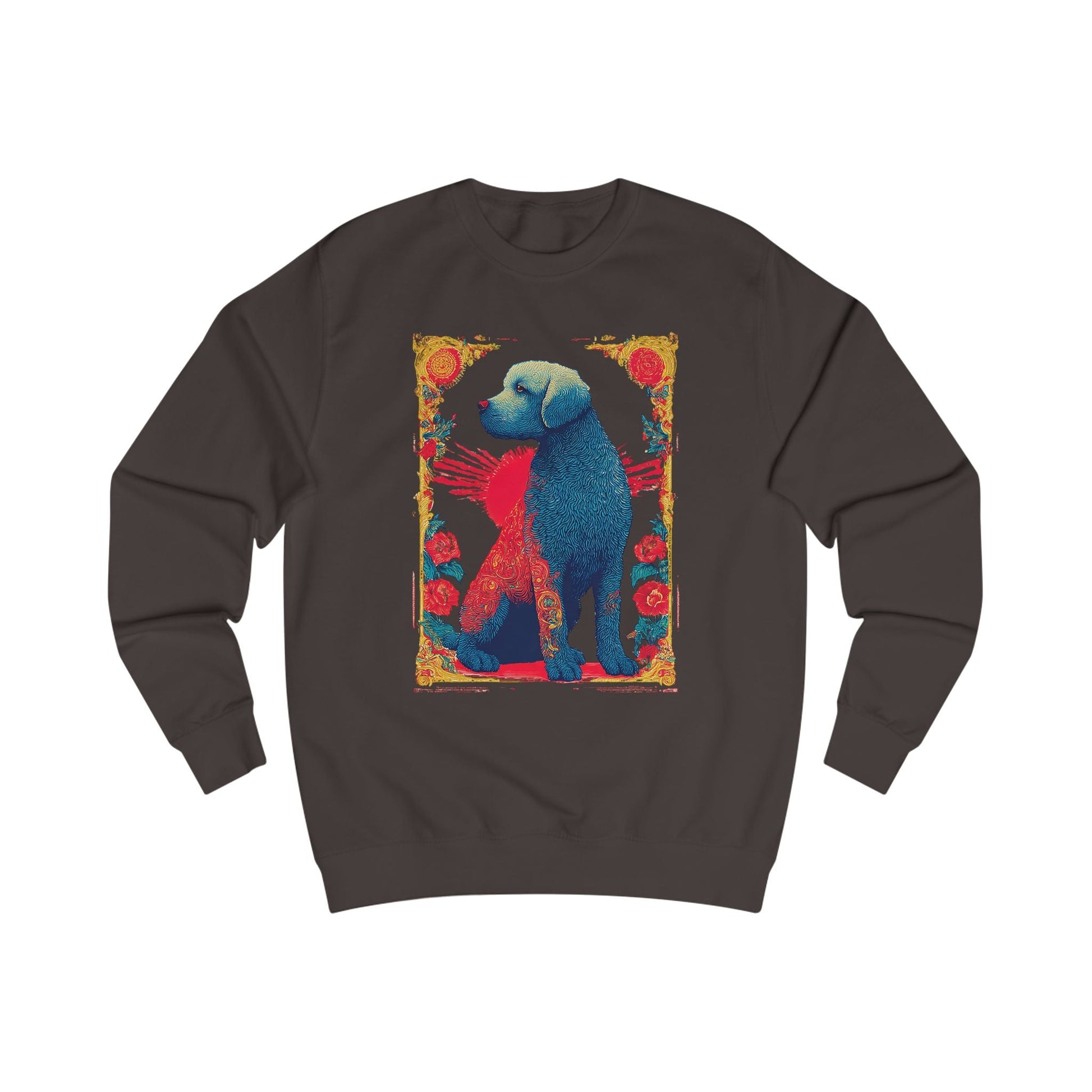 product_name  graphic Sweatshirt Del Lago Greenwich