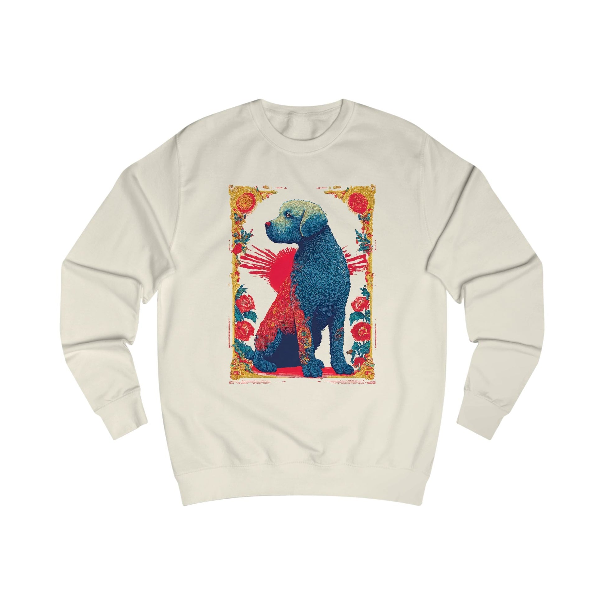 product_name  graphic Sweatshirt Del Lago Greenwich