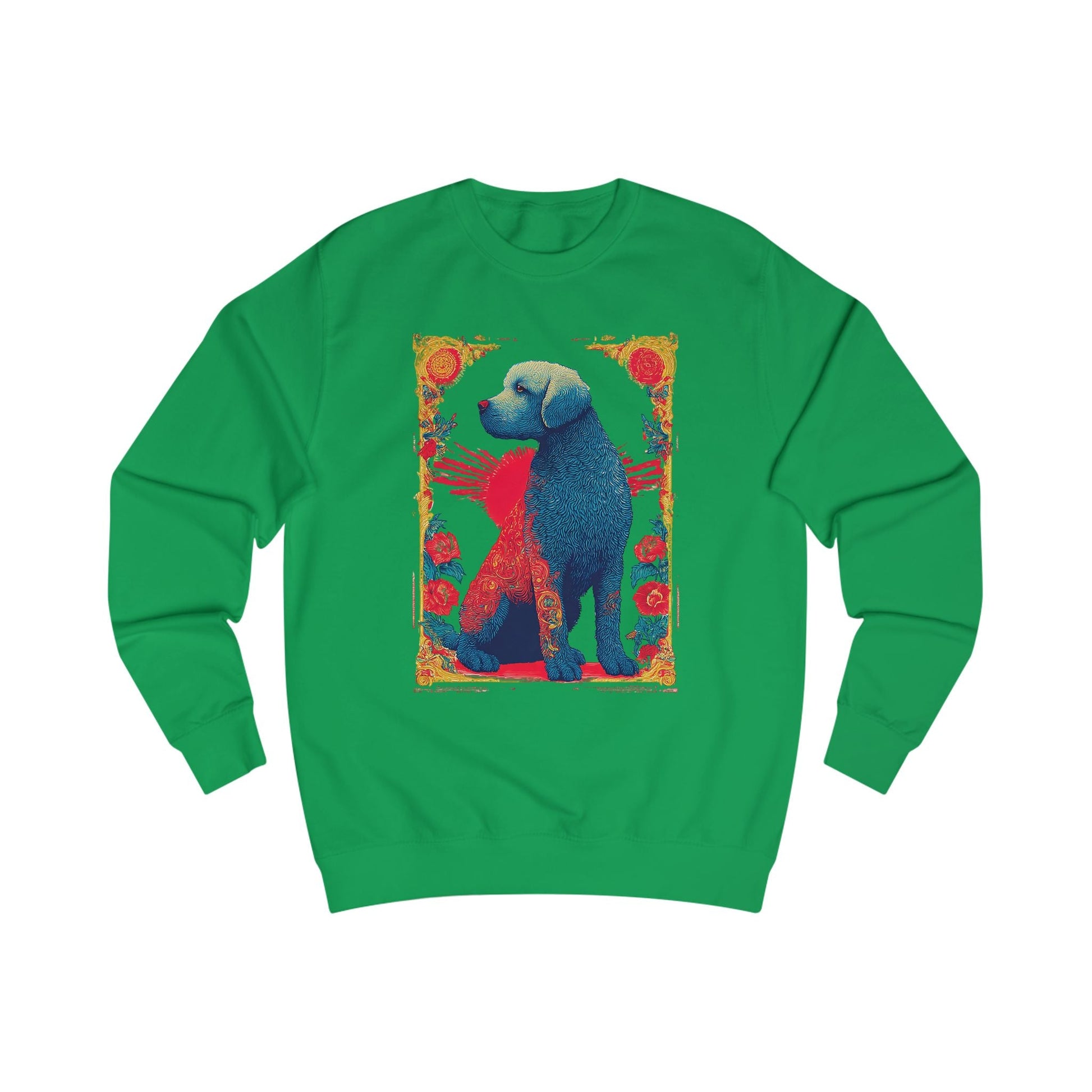 product_name  graphic Sweatshirt Del Lago Greenwich
