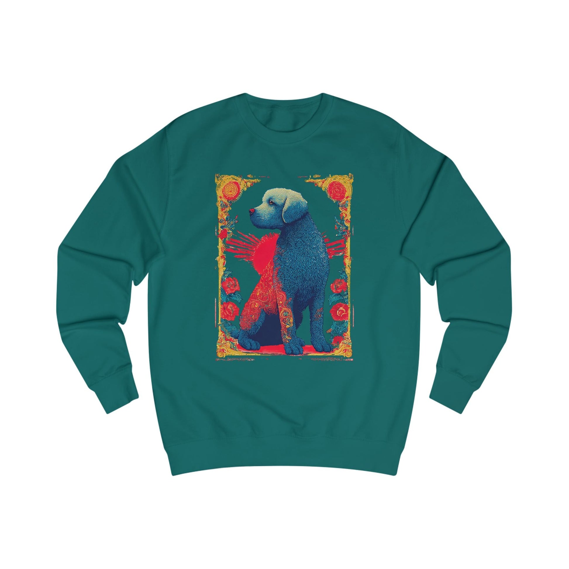 product_name  graphic Sweatshirt Del Lago Greenwich