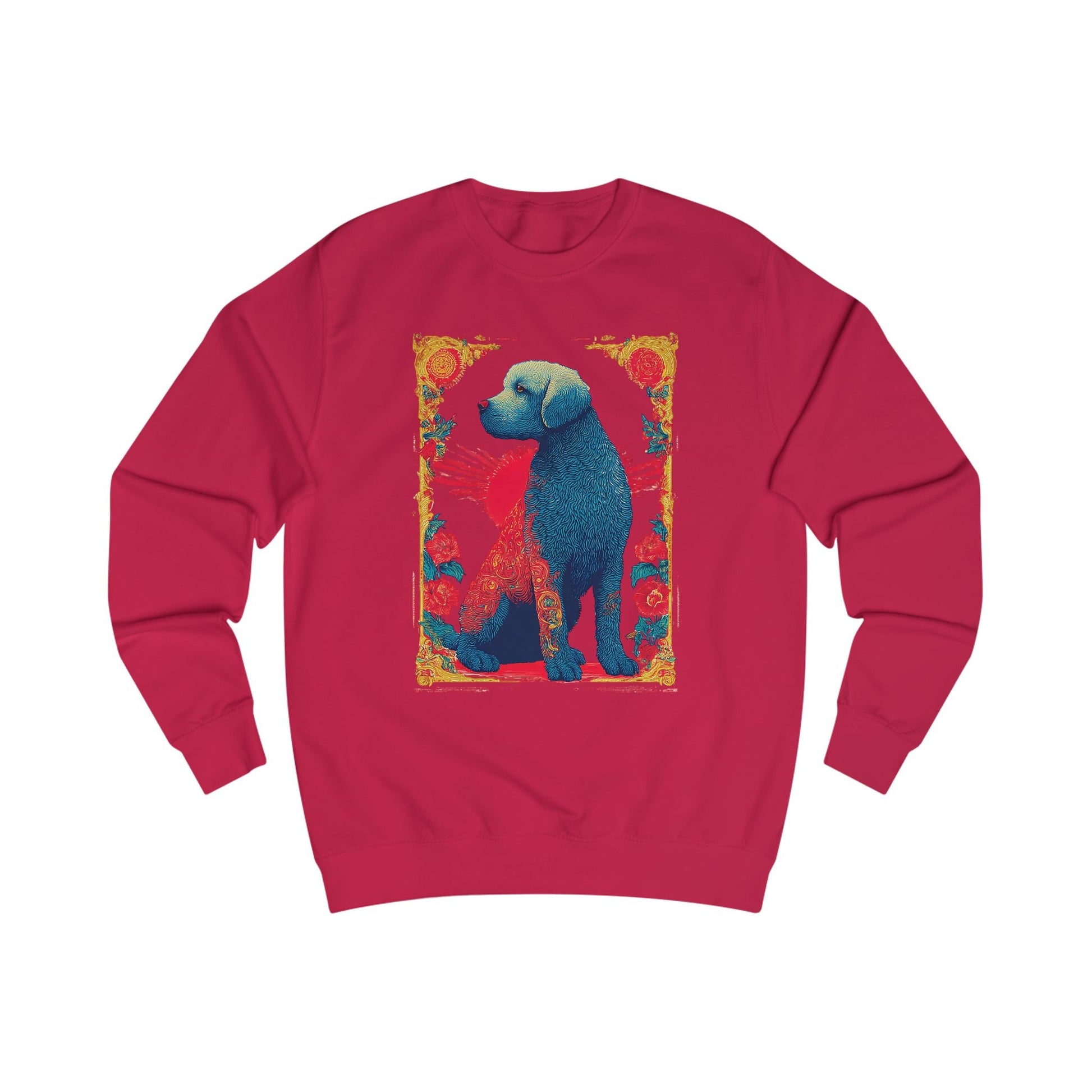 product_name  graphic Sweatshirt Del Lago Greenwich