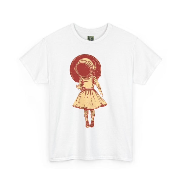 Astro Girl Teen  graphic T-Shirt Del Lago Greenwich
