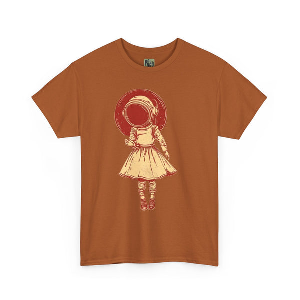 Astro Girl Teen  graphic T-Shirt Del Lago Greenwich