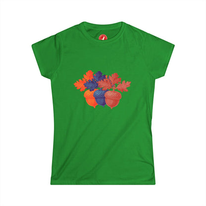 Autumn Acorns Graphic Tee