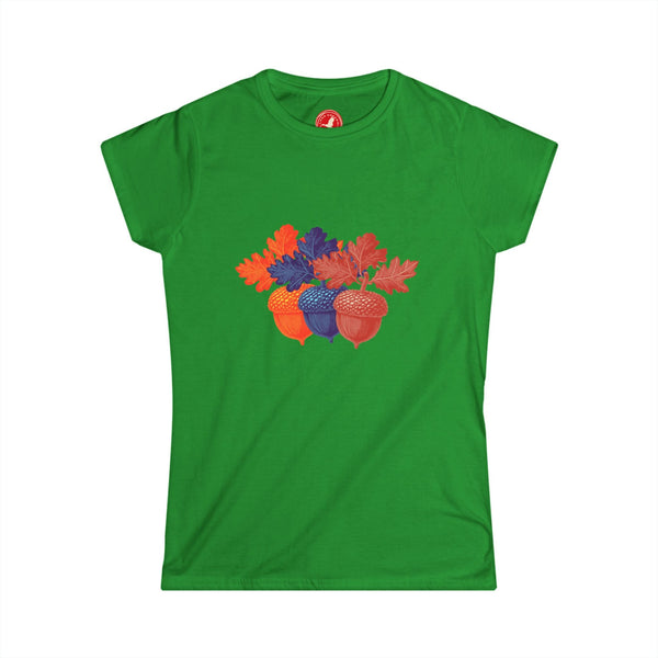 Autumn Acorns Graphic Tee