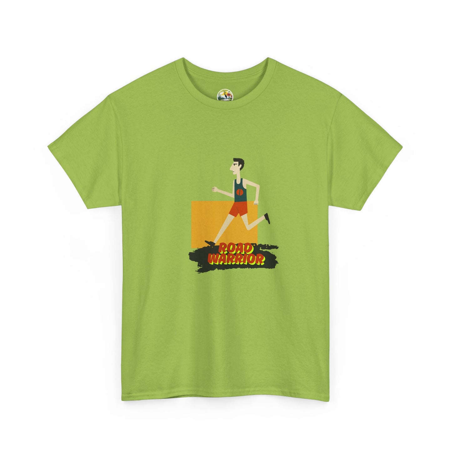 "Road Warrior" - Cotton T-shirt image 10