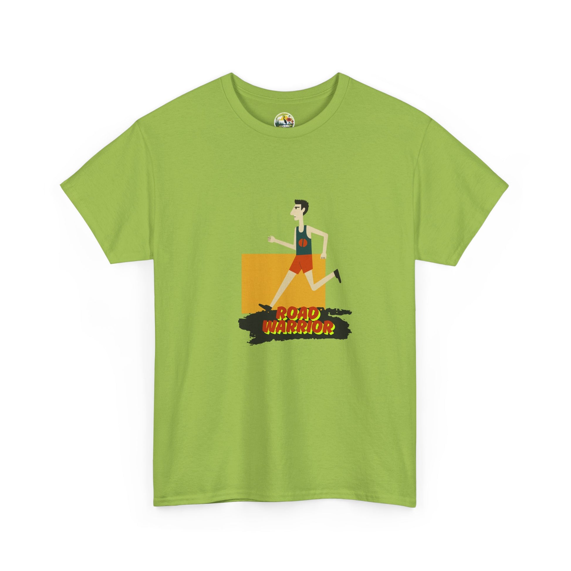 "Road Warrior" - Cotton T-shirt image 10