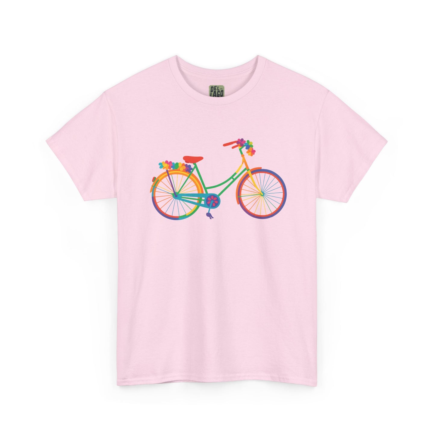 Rainbow Bicycle  image 9