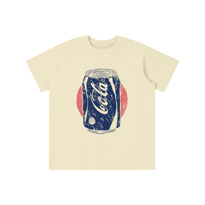 Vintage Cola Can