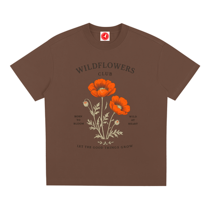 Grow Wild Sorona® Boyfriend Tee