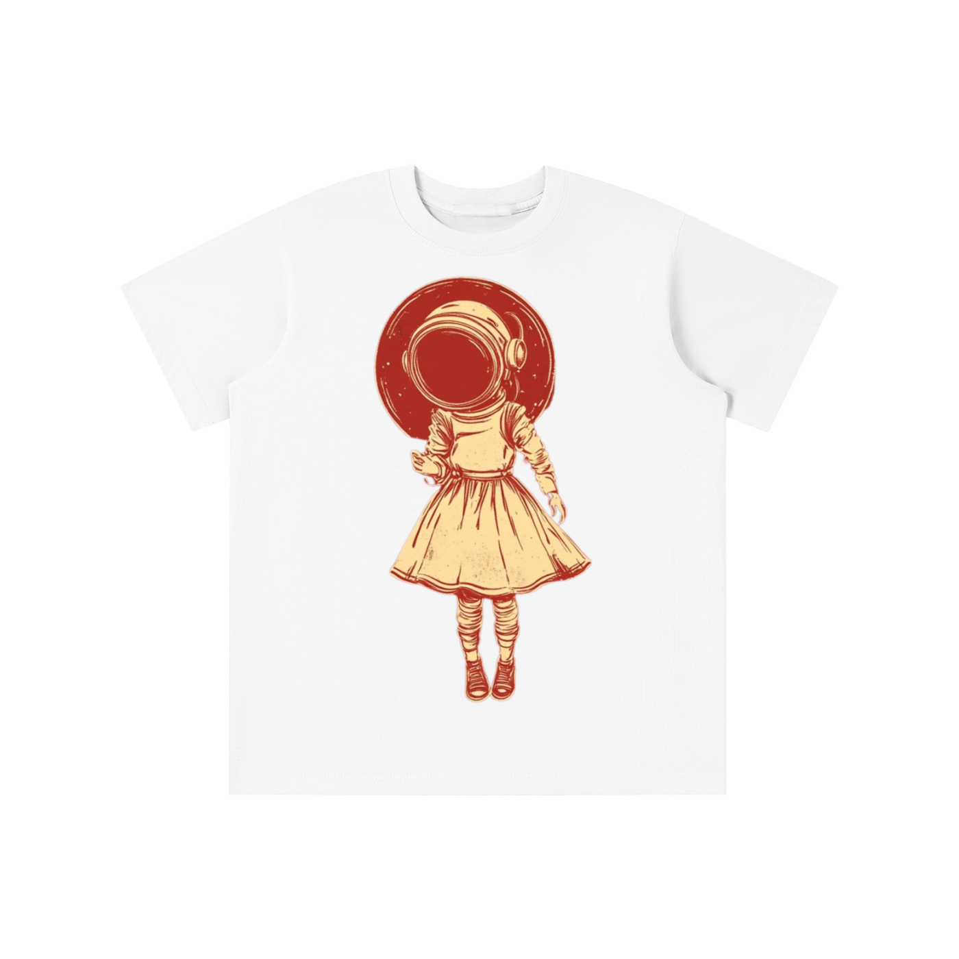 Astro Girl - Kids