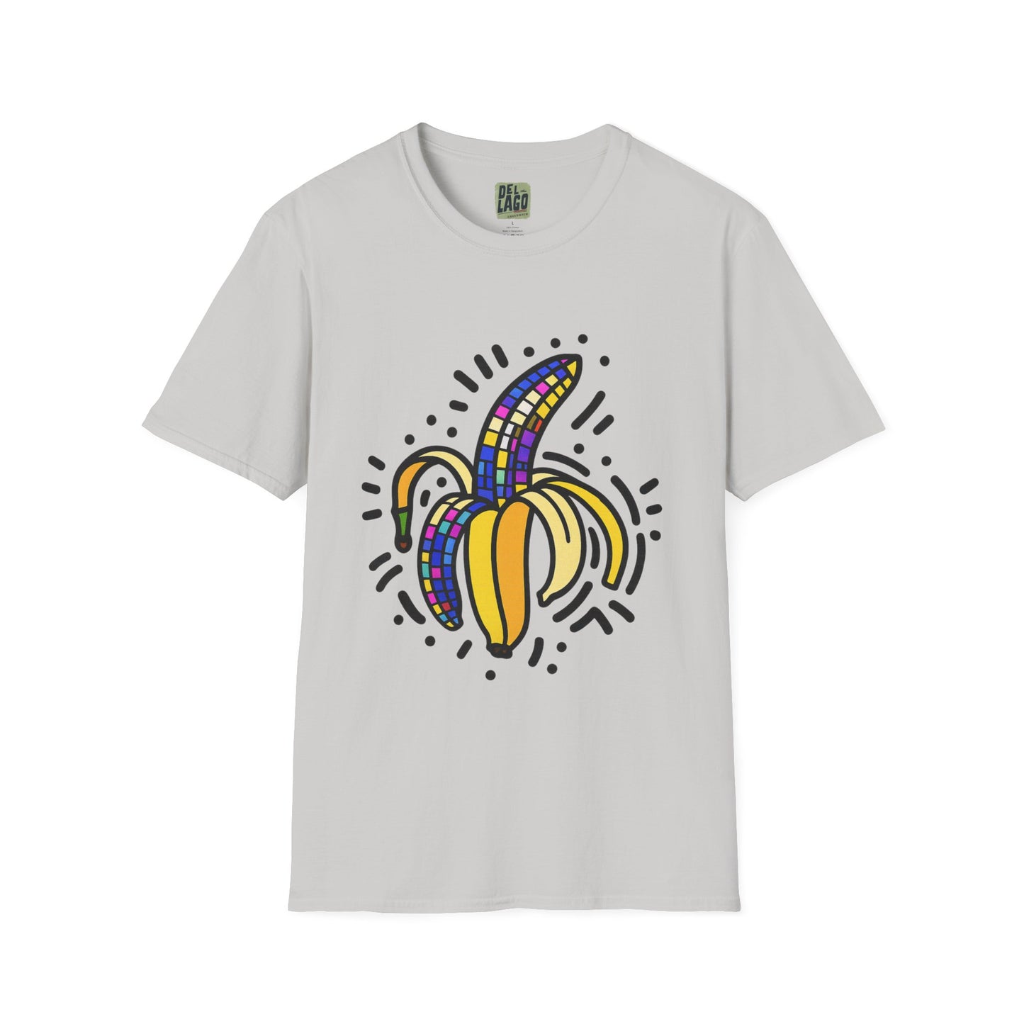 🍌✨ Banana Disco Tee image 6