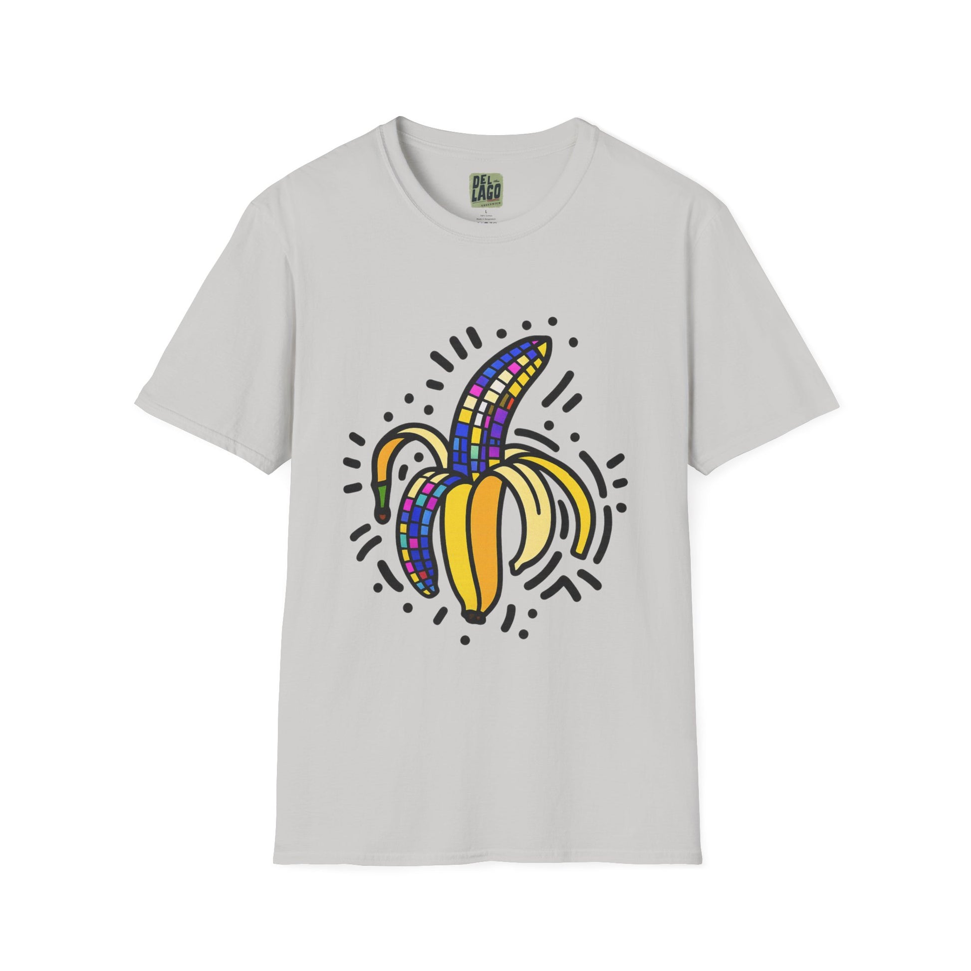 🍌✨ Banana Disco Tee image 6