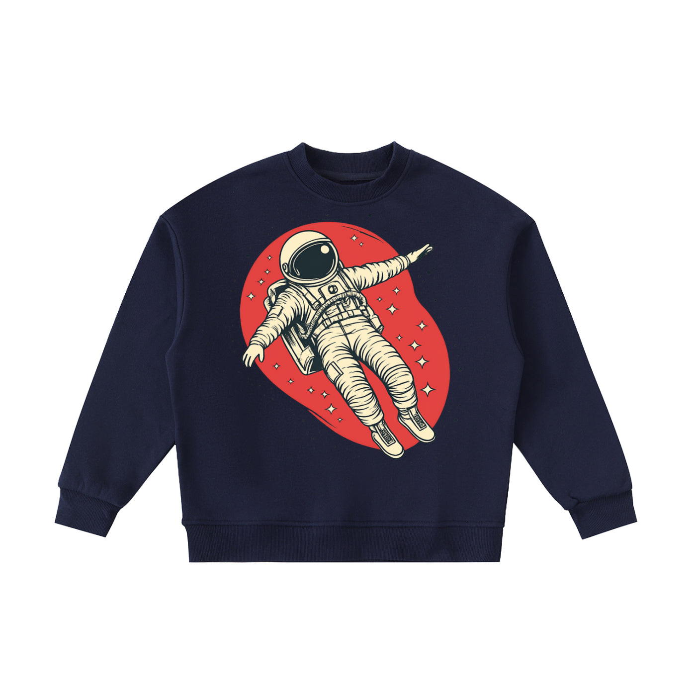Floating Astronaut