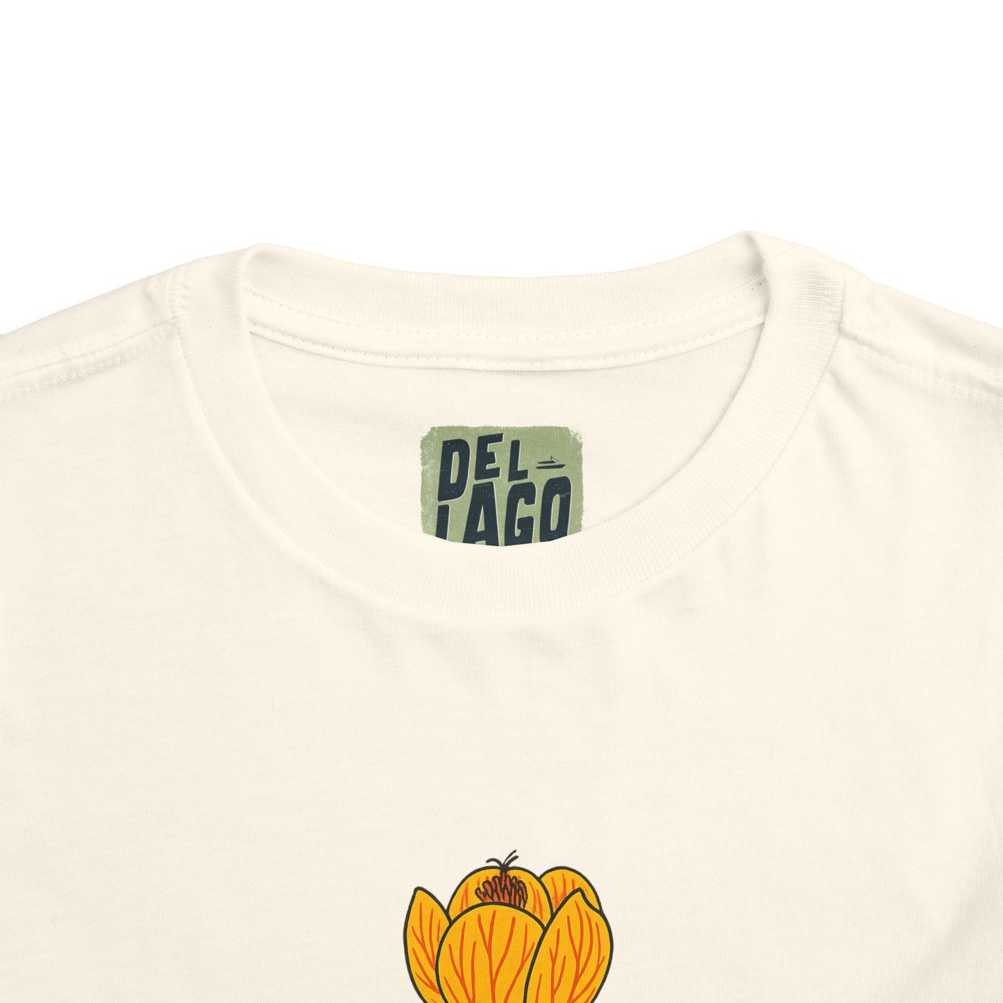 "Big Bloom, Little Explorer” Toddler Tee image 1