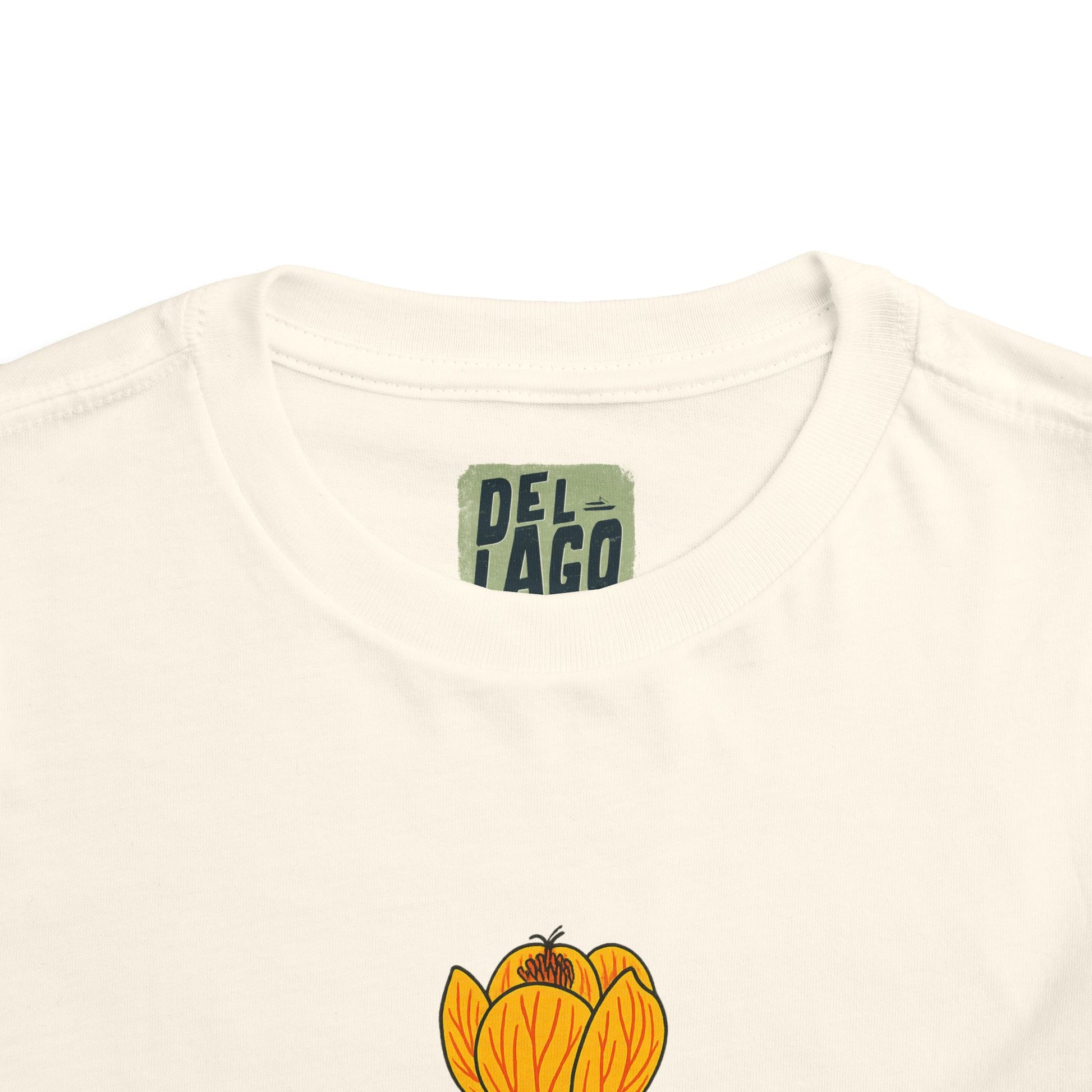 "Big Bloom, Little Explorer” Toddler Tee image 1