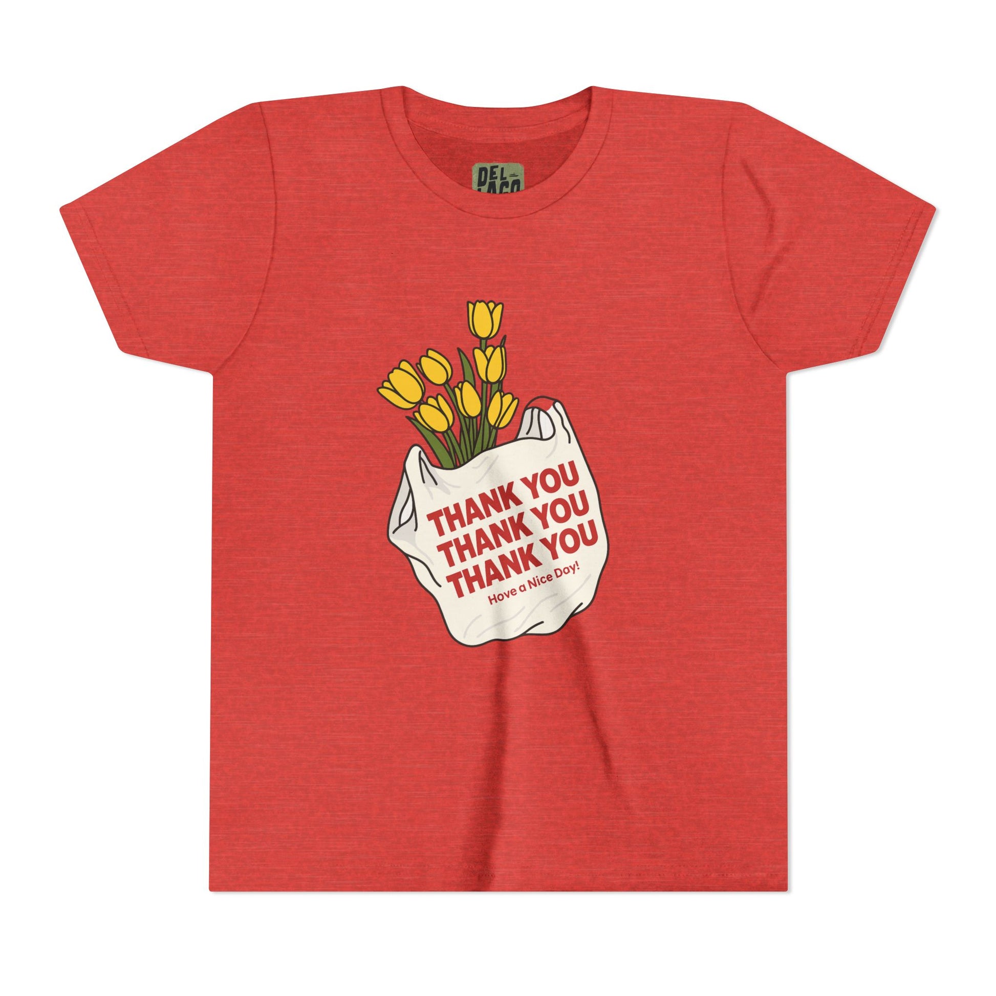 Thank You Tulips  image 12