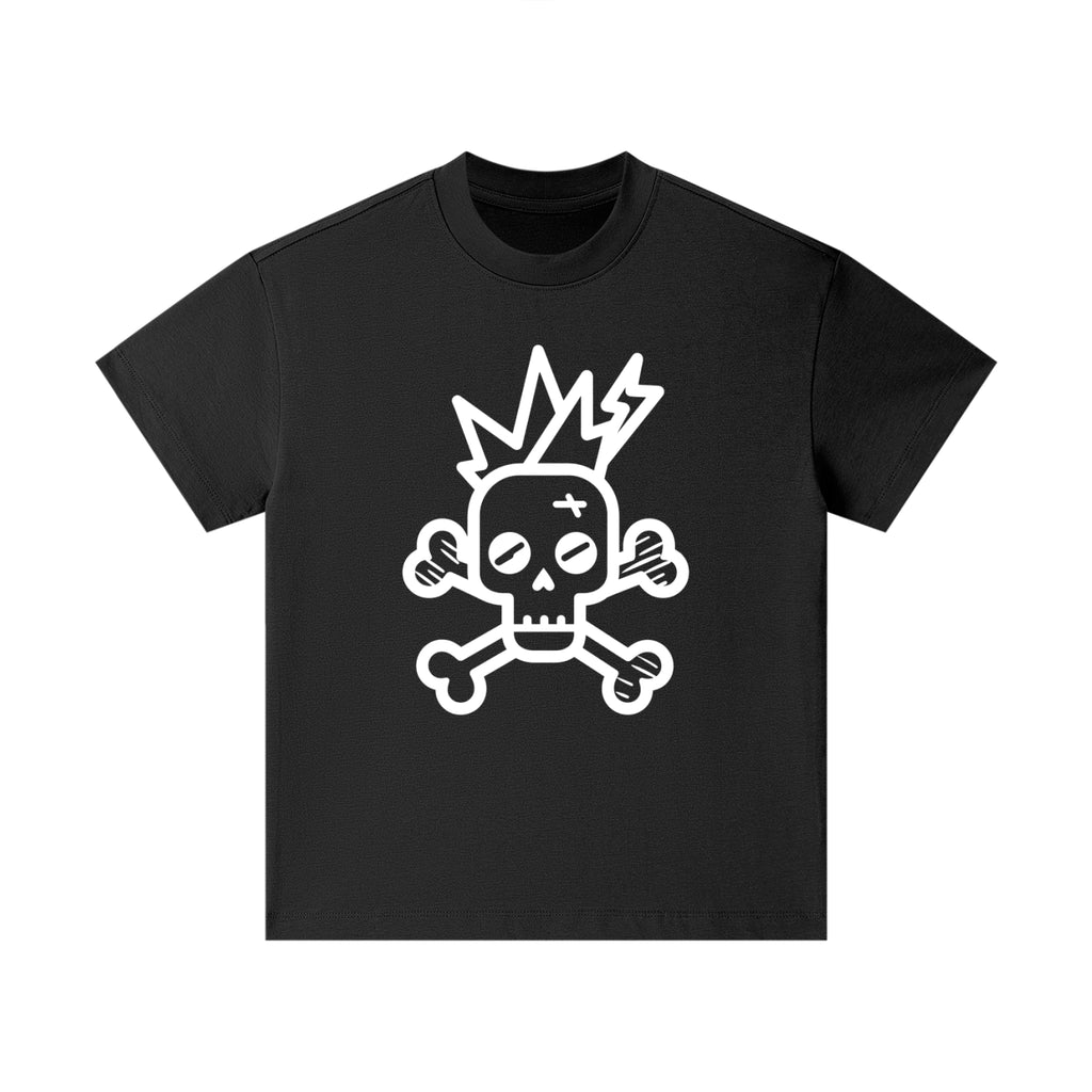 Punk Skull T-Shirt