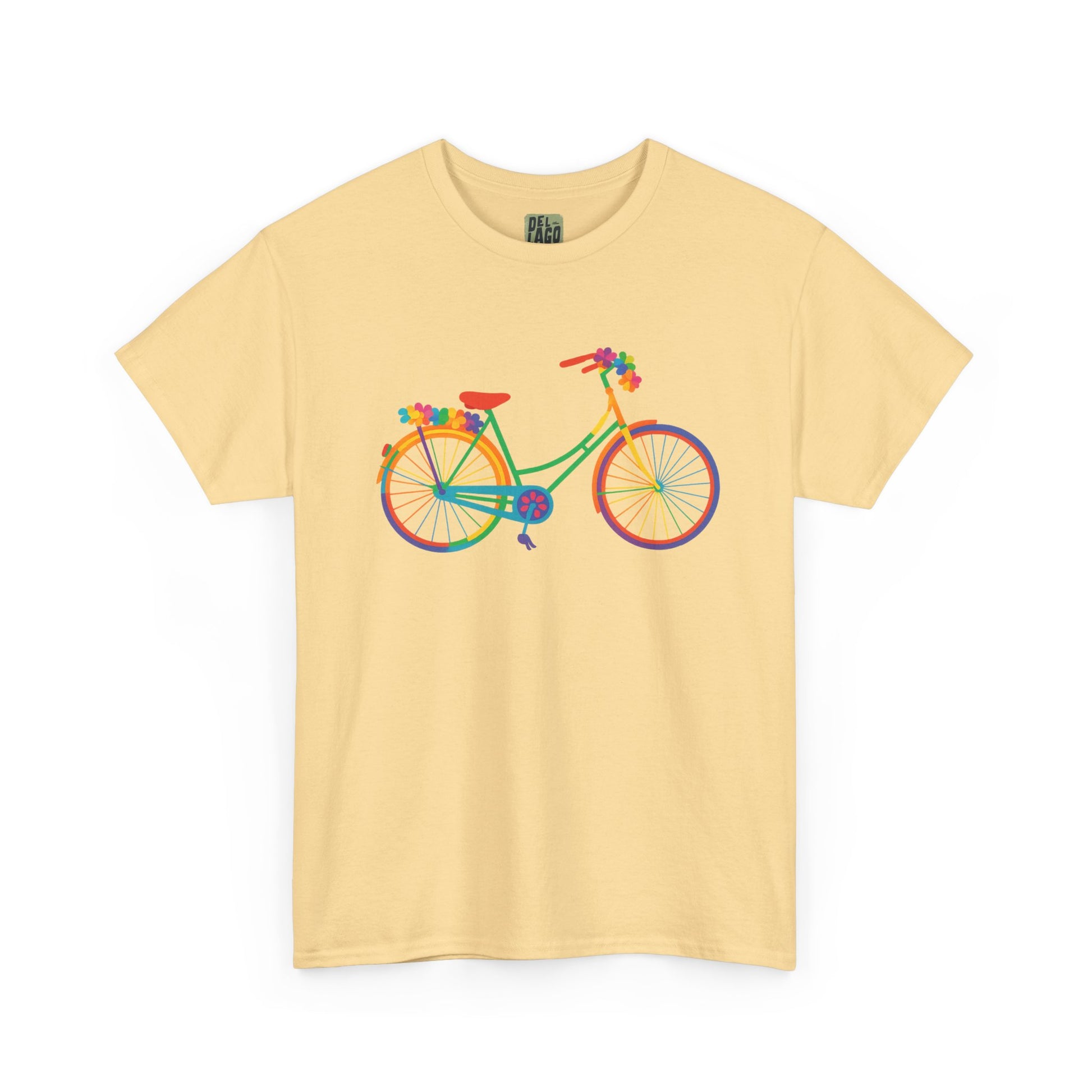 Rainbow Bicycle  image 8