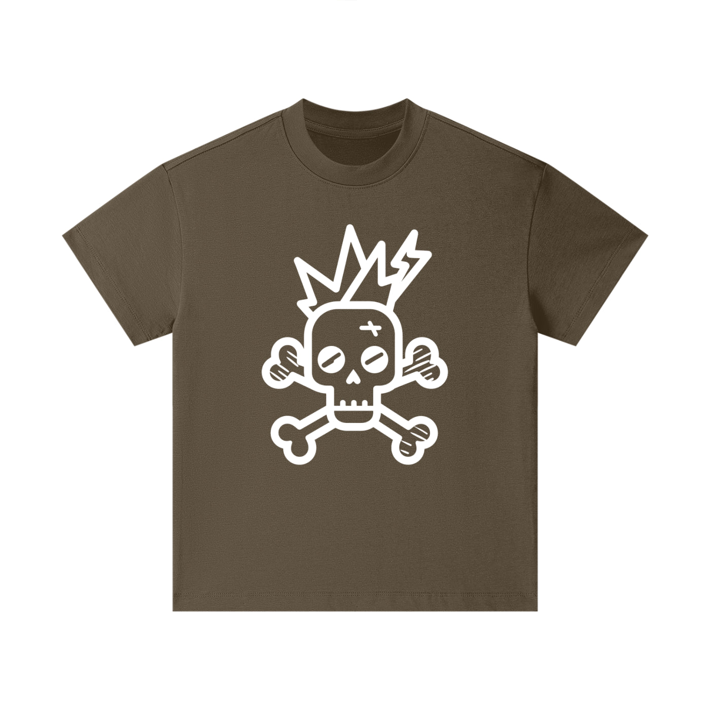 Punk Skull T-Shirt