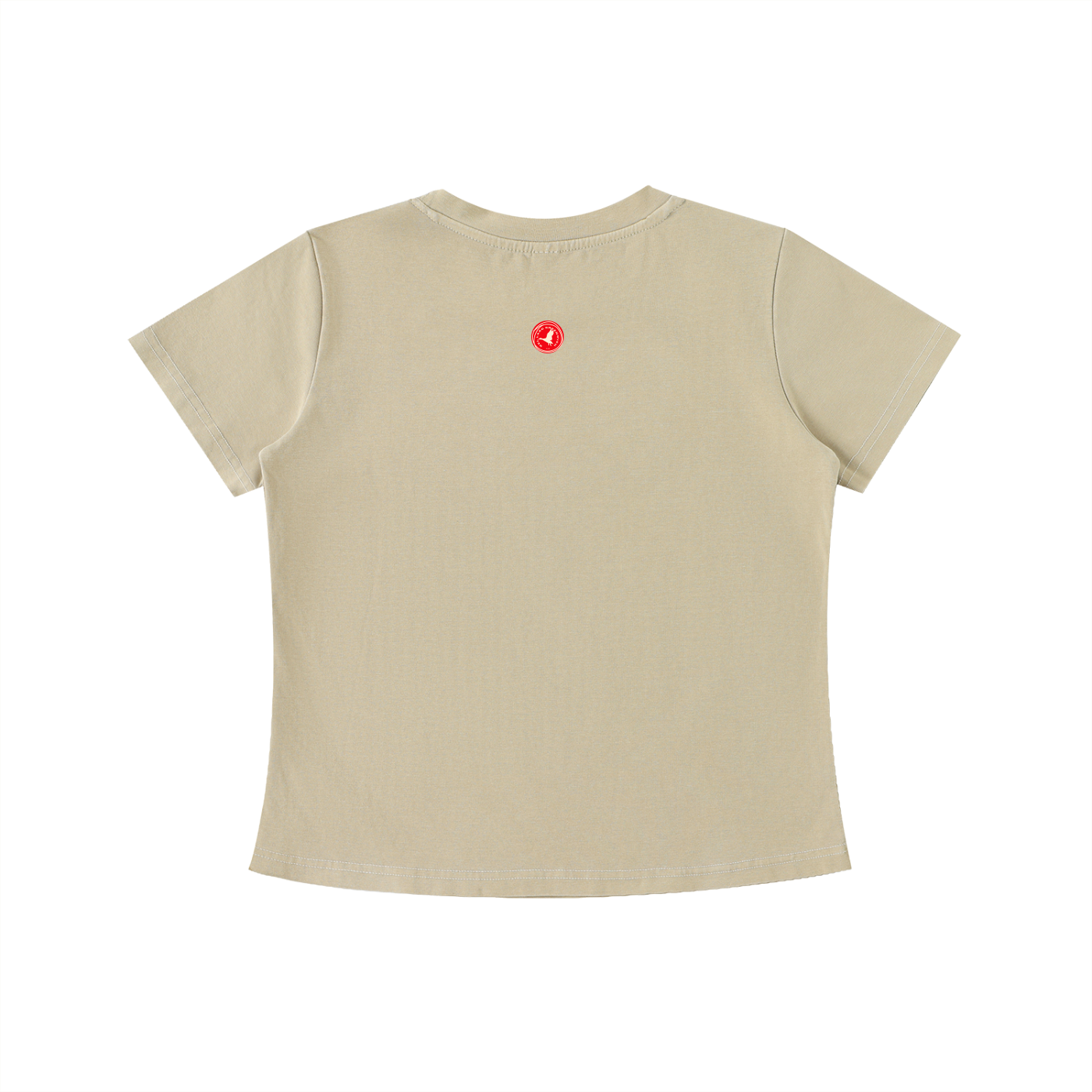 Minimalist Dog Sketch Tee