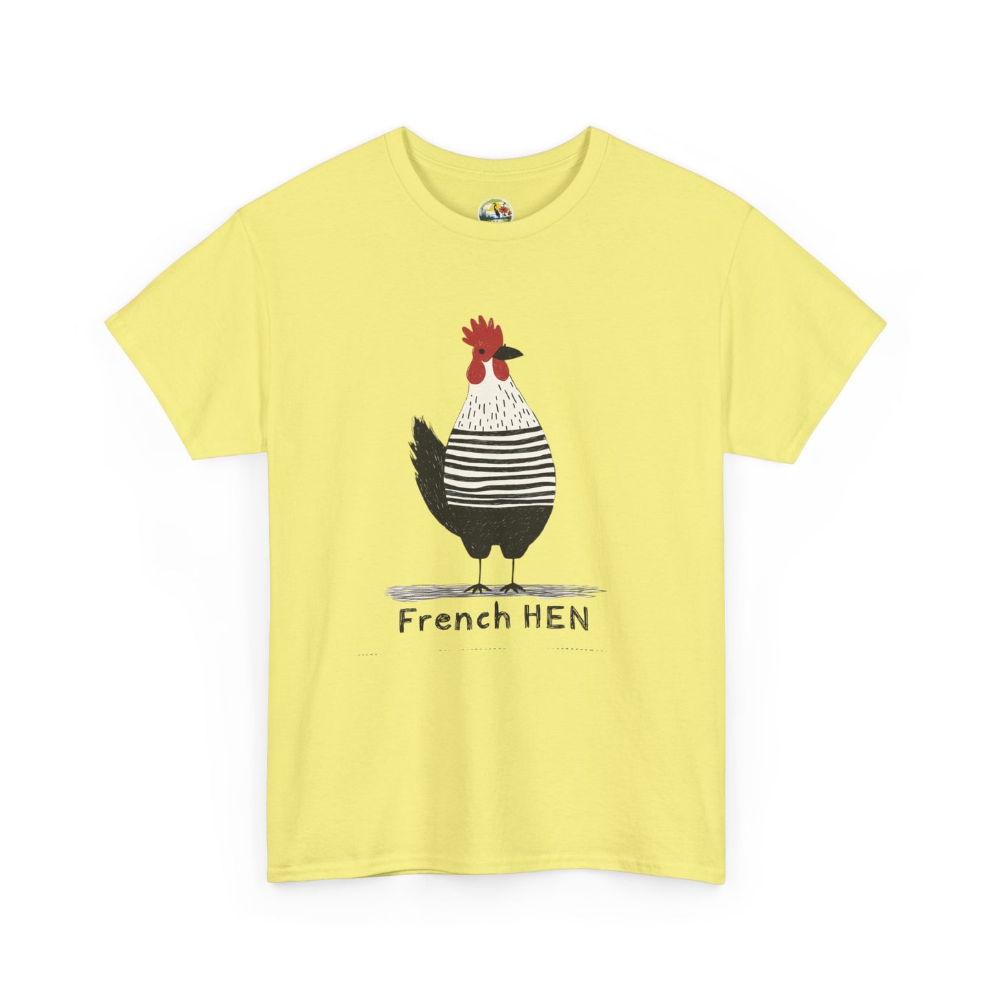 French Hen  image 9