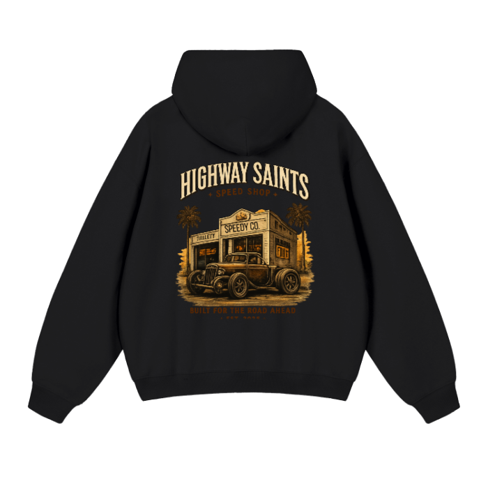 Highway Saints Hoodie